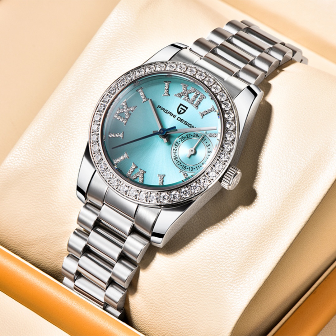 Luxury Watch For Girls - PAGANI DESIGN 2026 New 32MM Women's