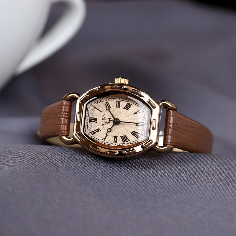 Luxury Watch Vintage - JULIUS Watch JA-544 Vintage Design Classic