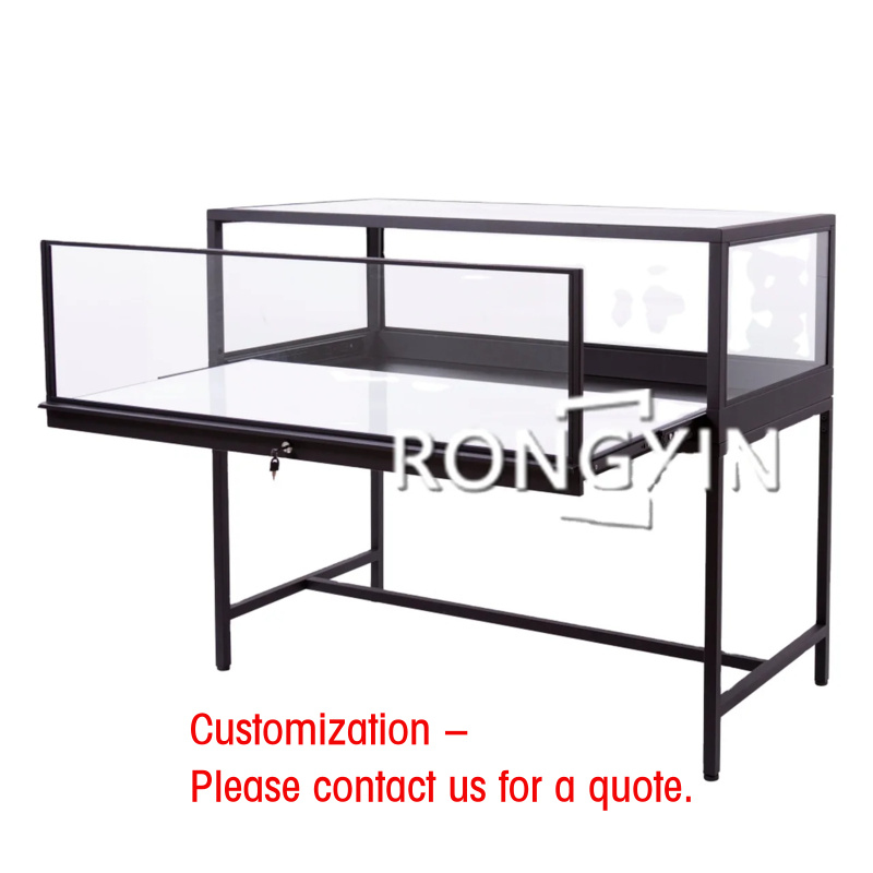 Table Watch Luxury - custom.Luxury Watch Showroom Counter Locable Jewelry
