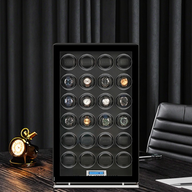Luxury Watch Winder - Quiet Durable Luxury High Quality Automatic