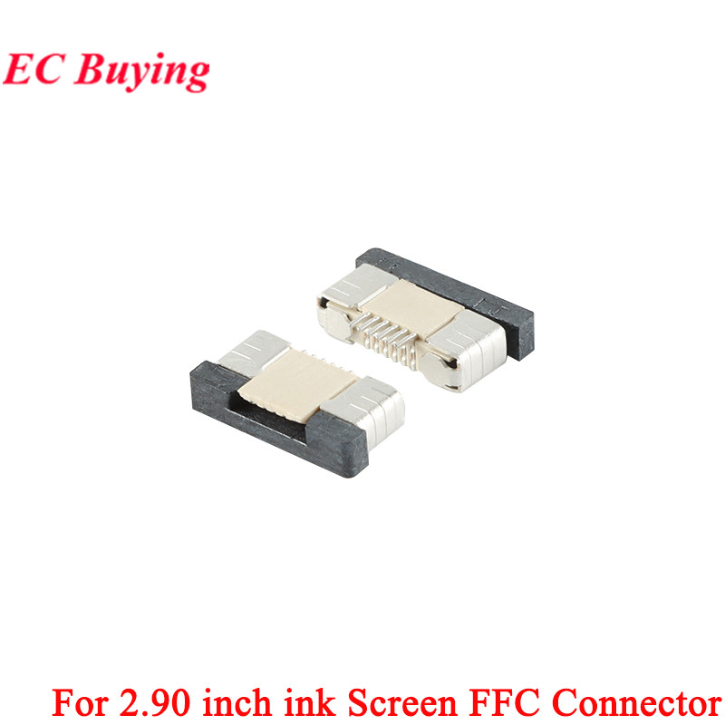 2.9 Inch E-Paper Module E-Ink  - Regulator Display Watch ulasan dan harga