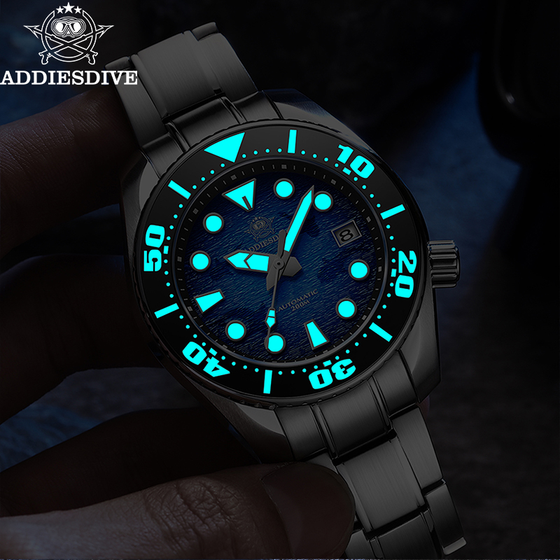 ADDIESDIVE Top Brand Mechanica - Luxury Watch Drawing ulasan dan harga