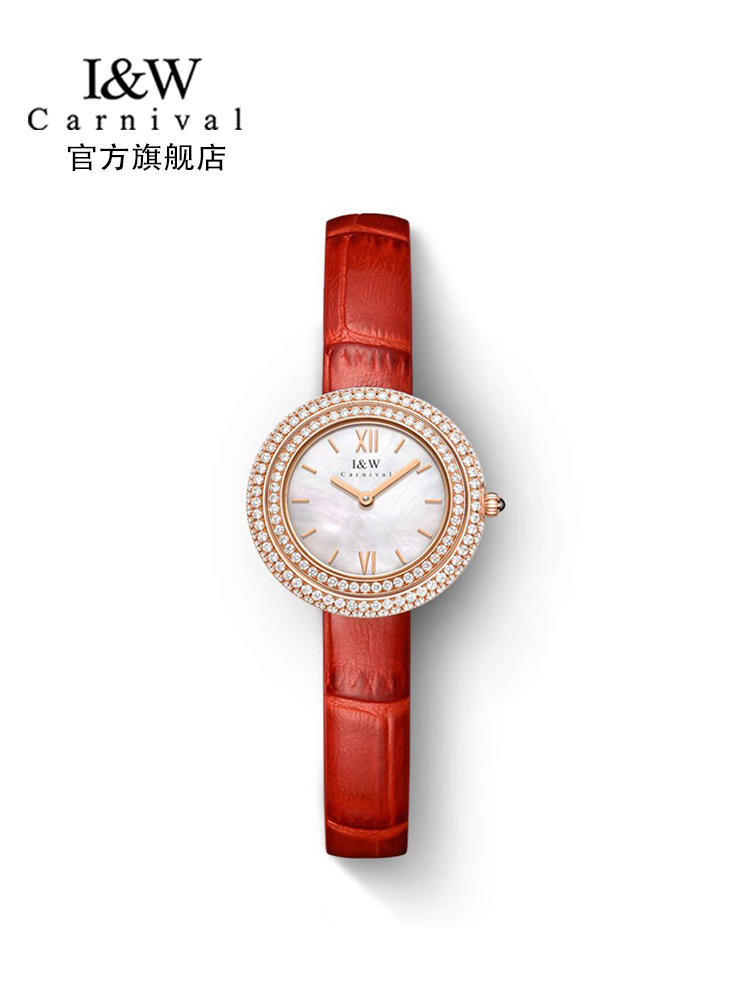 Switzerland Luxury Brand I&W C - Luxury Watch Japan Brand ulasan dan harga
