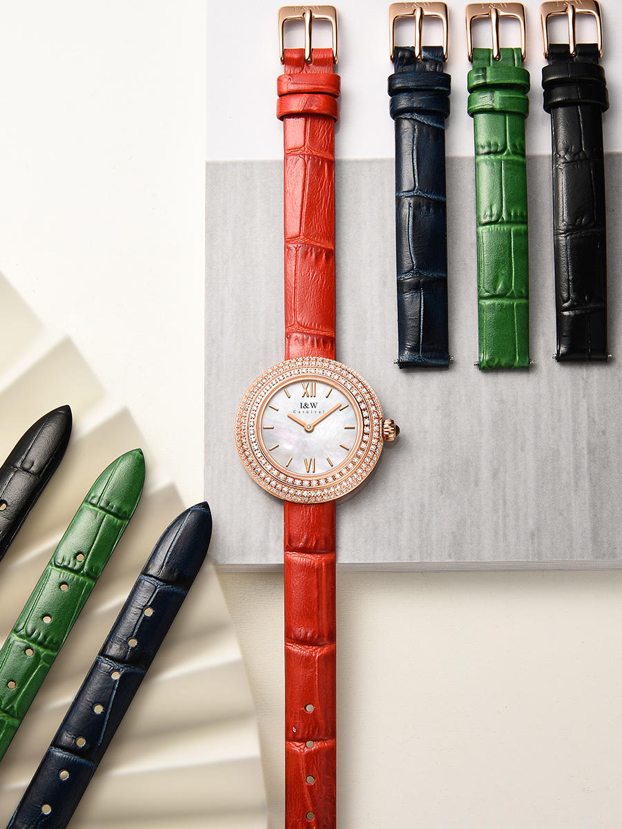 Switzerland Luxury Brand I&W C - Luxury Watch Japan Brand ulasan dan harga