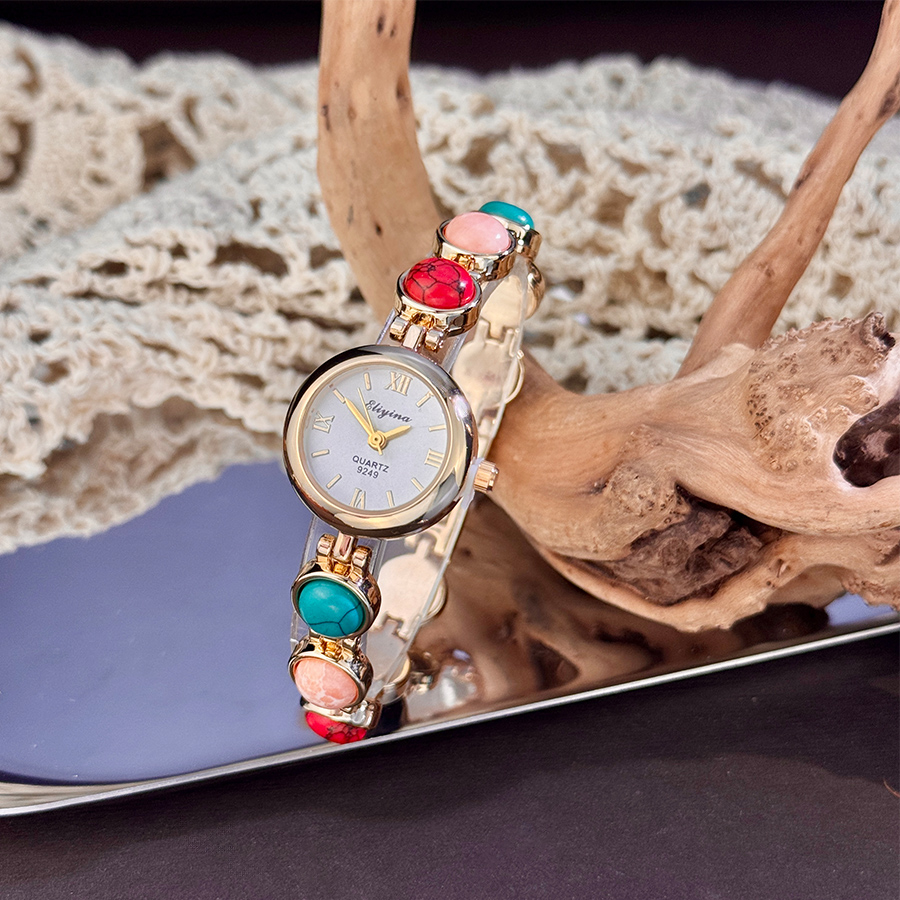 Femme Quartz Watch with Colore - Luxury Watch Vintage ulasan dan harga