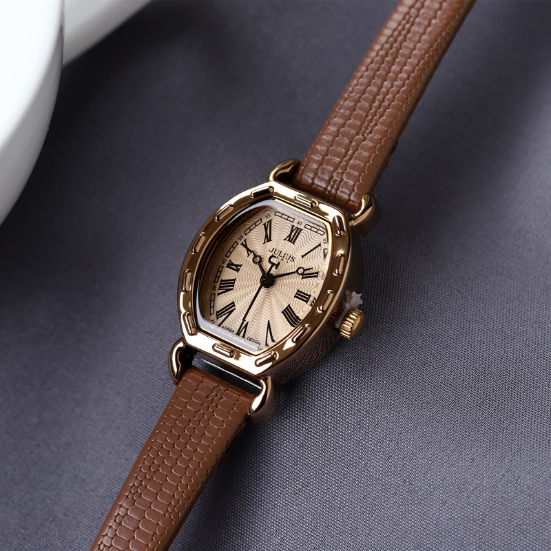 JULIUS Watch JA-544  Vintage D - Luxury Watch Vintage ulasan dan harga