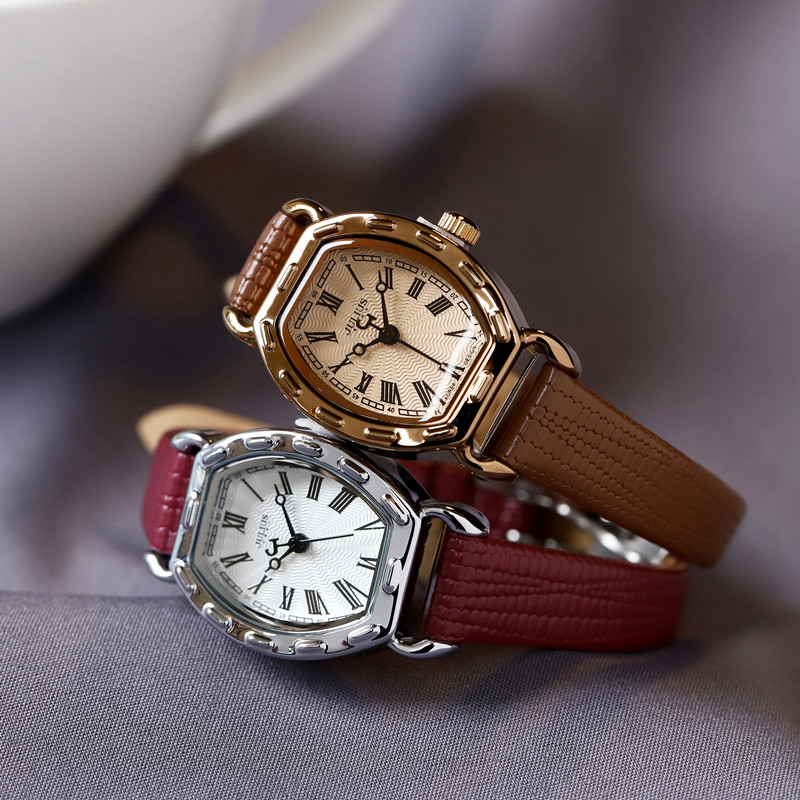 JULIUS Watch JA-544  Vintage D - Luxury Watch Vintage ulasan dan harga