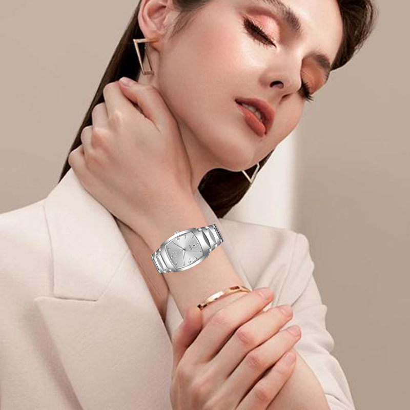 LIGE 2026 new Women's Watch Bu - Luxury Watch Box ulasan dan harga
