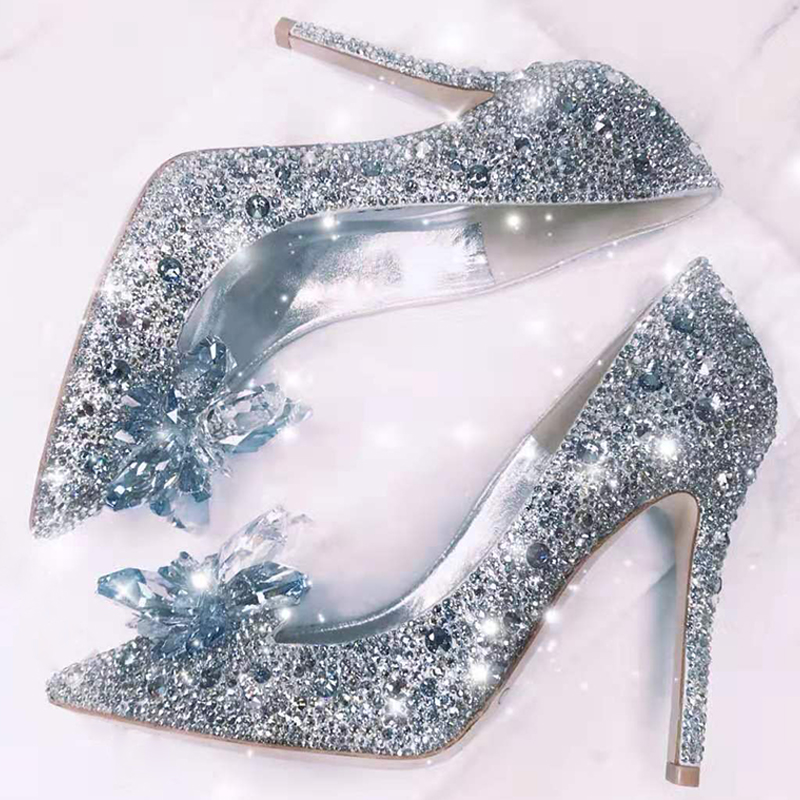 Women's Shoes Luxury Rhineston - Luxury Watch For Girls ulasan dan harga
