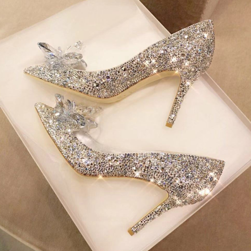 Women's Shoes Luxury Rhineston - Luxury Watch For Girls ulasan dan harga