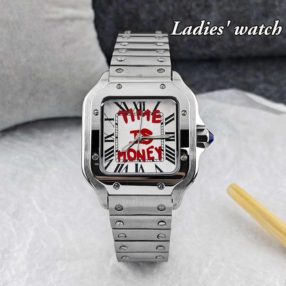 New NH05 Square Watch Time is  - Luxury Watch Time ulasan dan harga