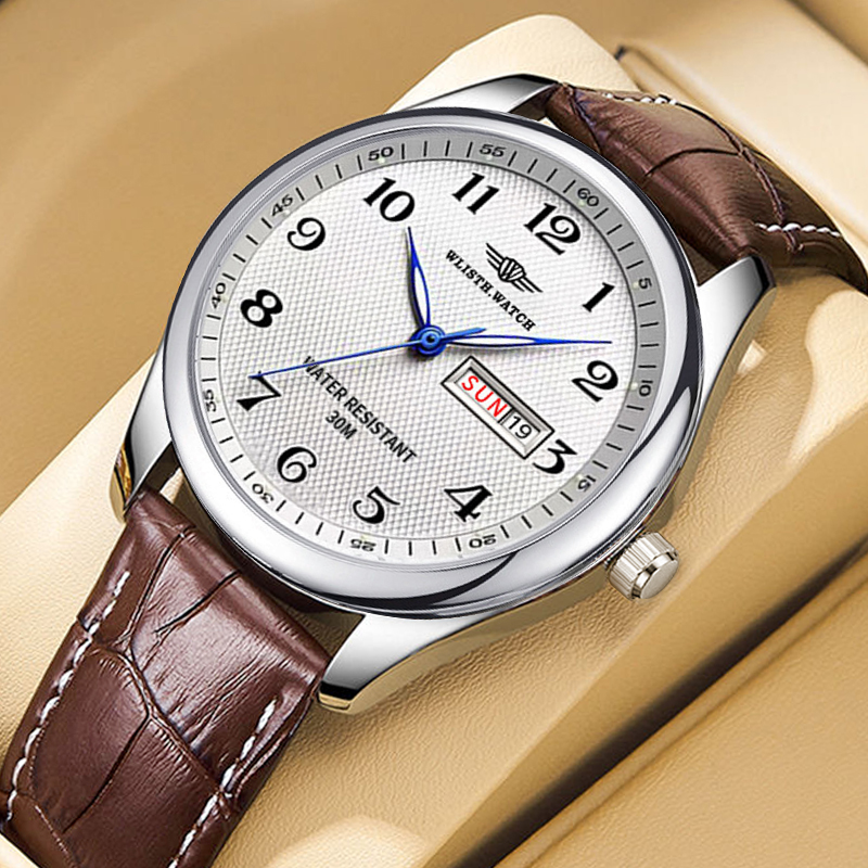 WLISTH Luxury Brand Men's Watc - Luxury Watch Investment ulasan dan harga