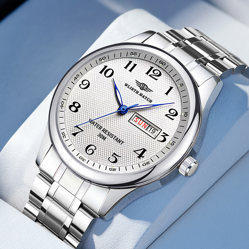 WLISTH Luxury Brand Men's Watc - Luxury Watch Investment ulasan dan harga
