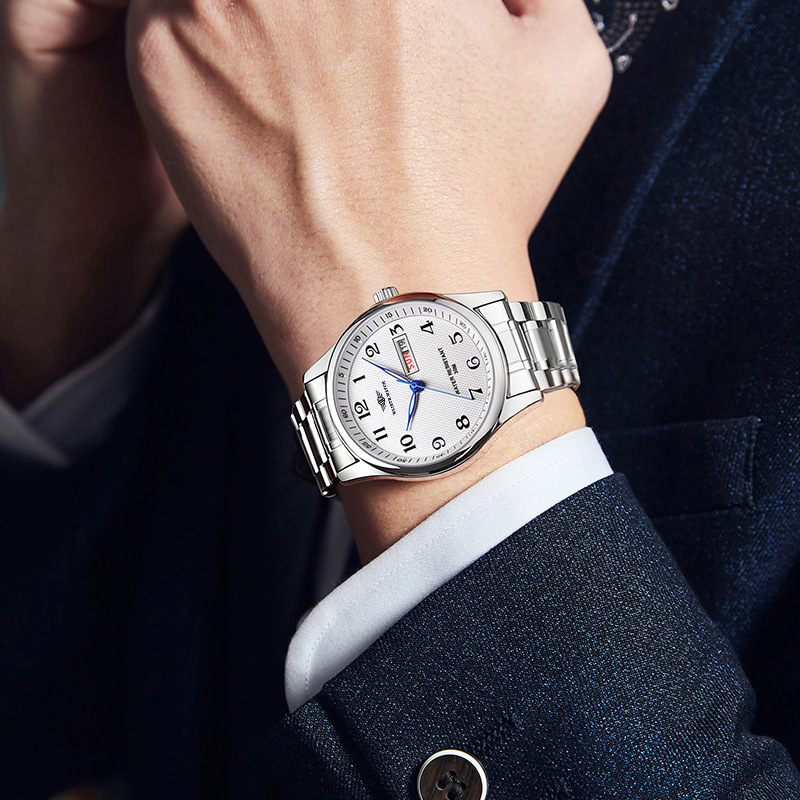 WLISTH Luxury Brand Men's Watc - Luxury Watch Investment ulasan dan harga