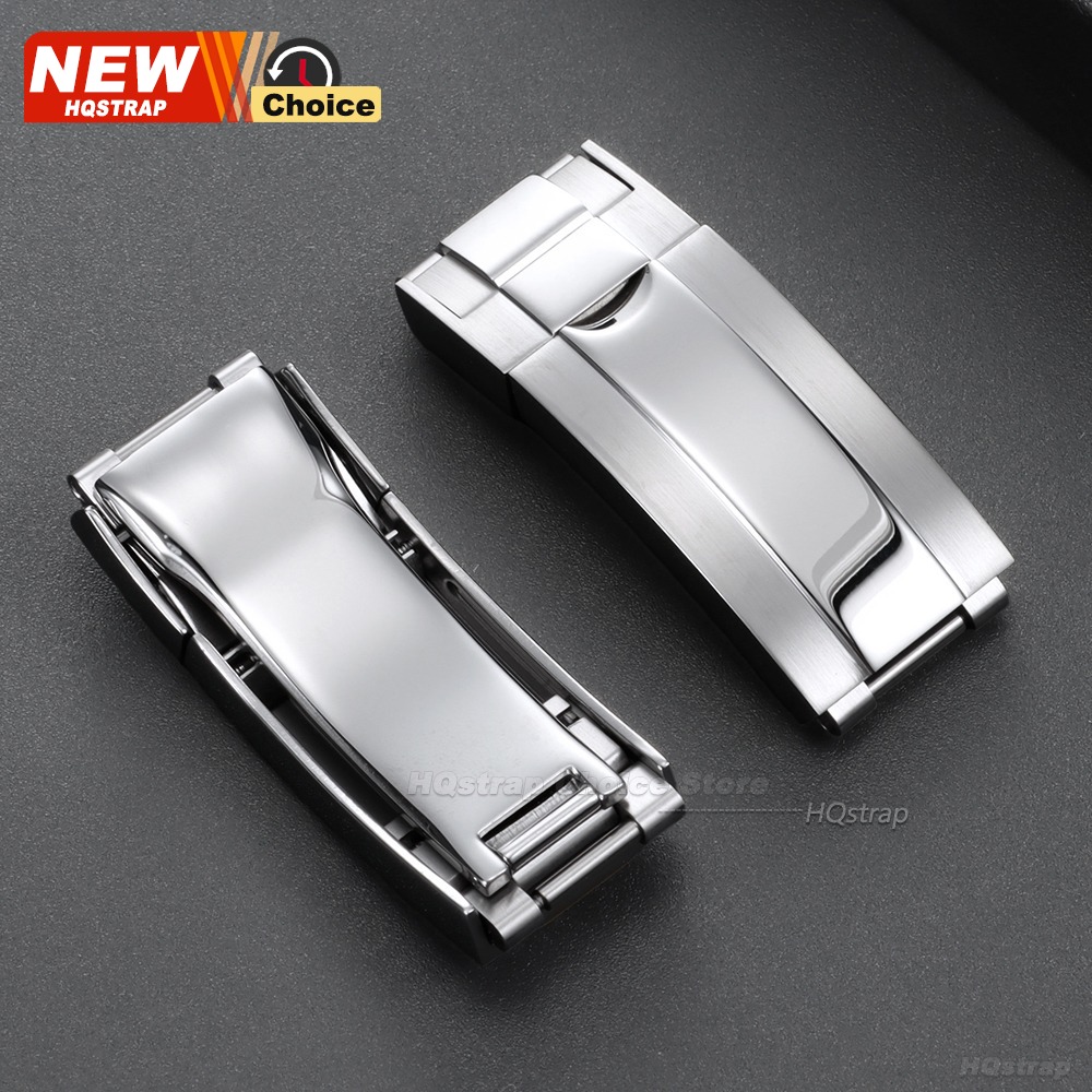 9mmx9mm Folding Buckle for Rol - Luxury Watch Investment ulasan dan harga