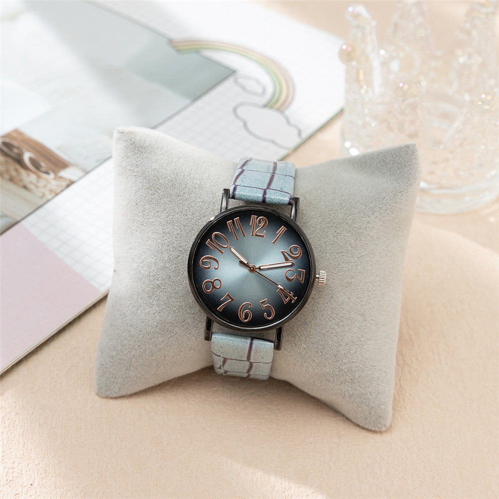Luxury Women's Watch Fashion V - Luxury Watch With Leather Strap ulasan dan harga