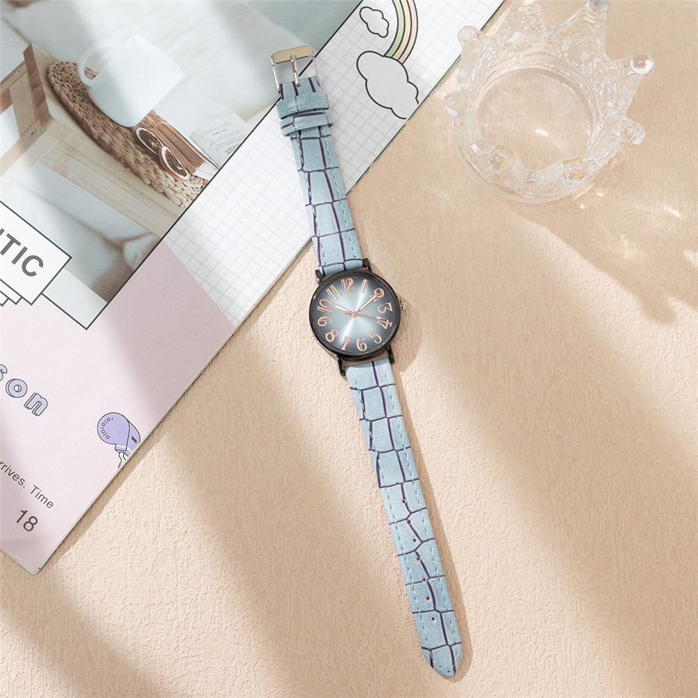 Luxury Women's Watch Fashion V - Luxury Watch With Leather Strap ulasan dan harga