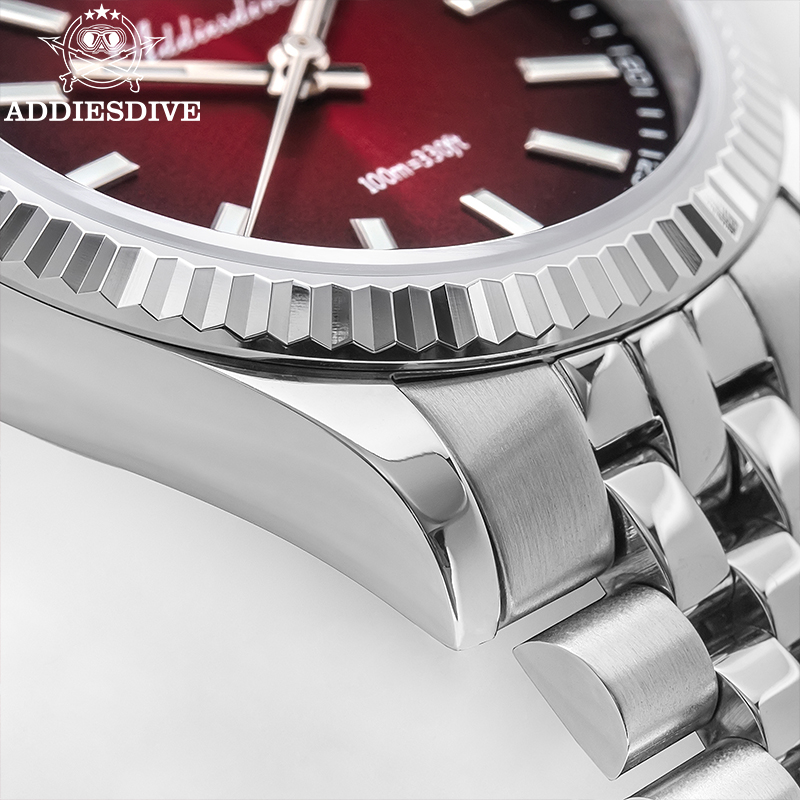 ADDIESDIVE 36MM Japan VH31 100 - Luxury Watch Time ulasan dan harga