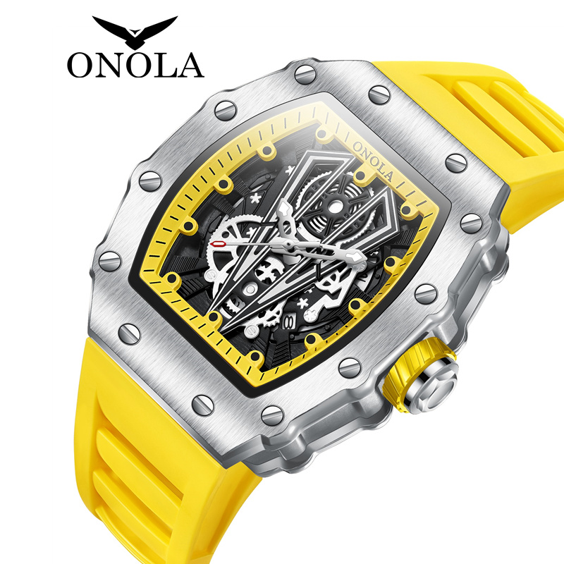 ONOLA 3826 Brand Sports Luxury - Luxury Watch Investment ulasan dan harga