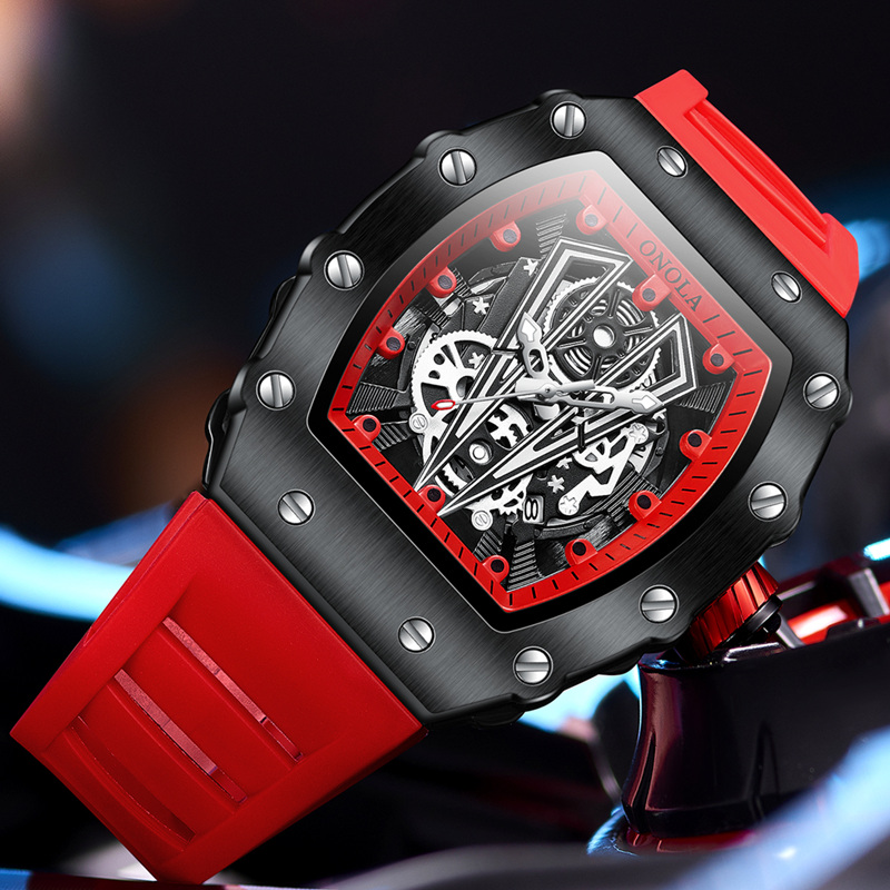 ONOLA 3826 Brand Sports Luxury - Luxury Watch Investment ulasan dan harga
