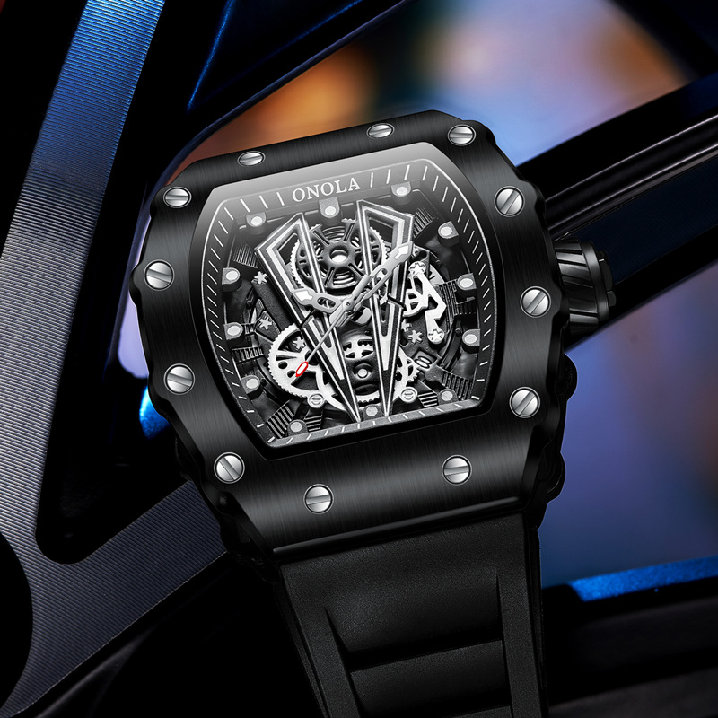 ONOLA 3826 Brand Sports Luxury - Luxury Watch Investment ulasan dan harga