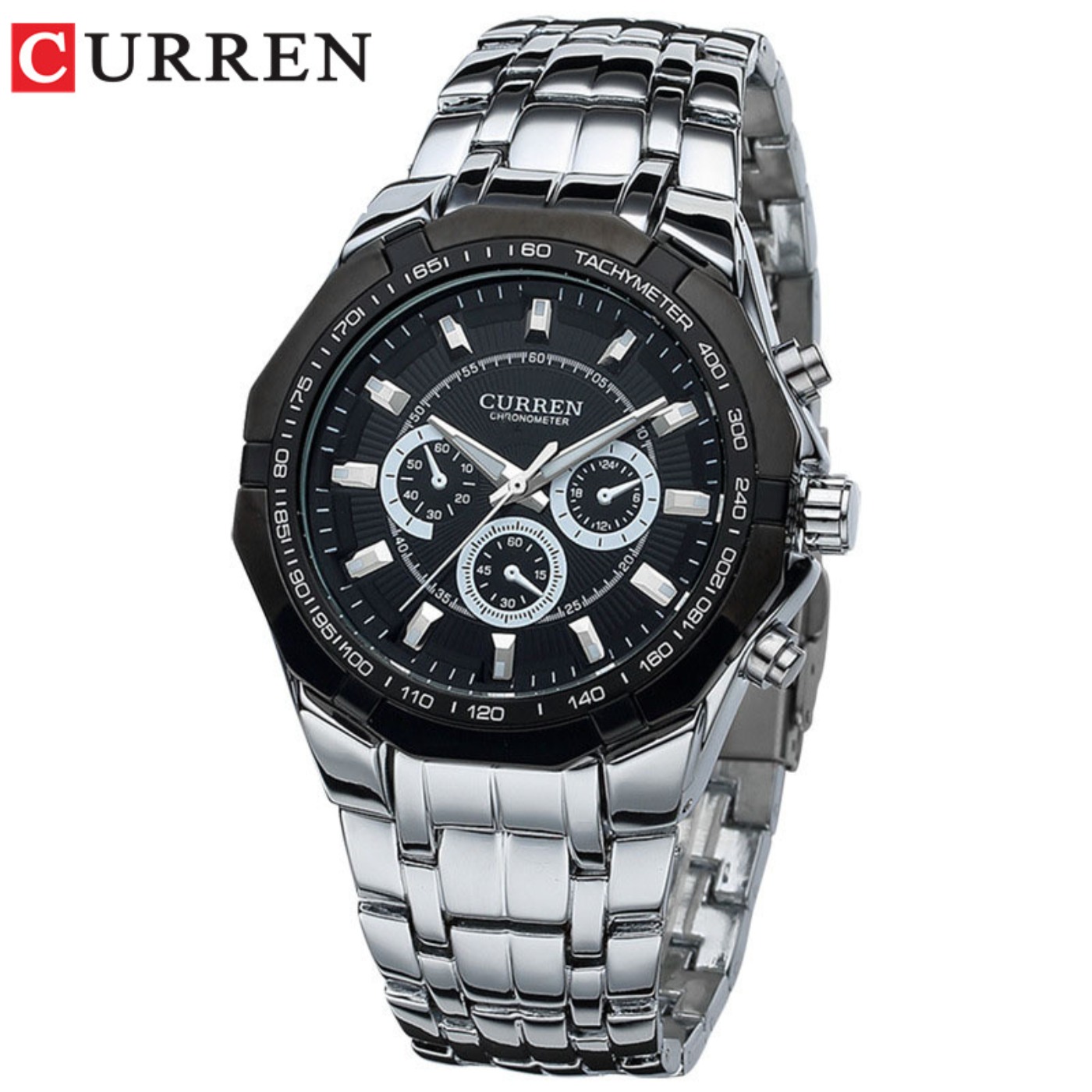 CURREN Men Luxury Brand Milita - Luxury Watch Investment ulasan dan harga