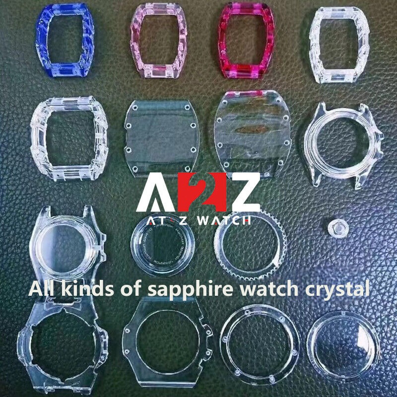 Watch Sapphire Crystal&Gasket  - Luxury Watch Investment ulasan dan harga