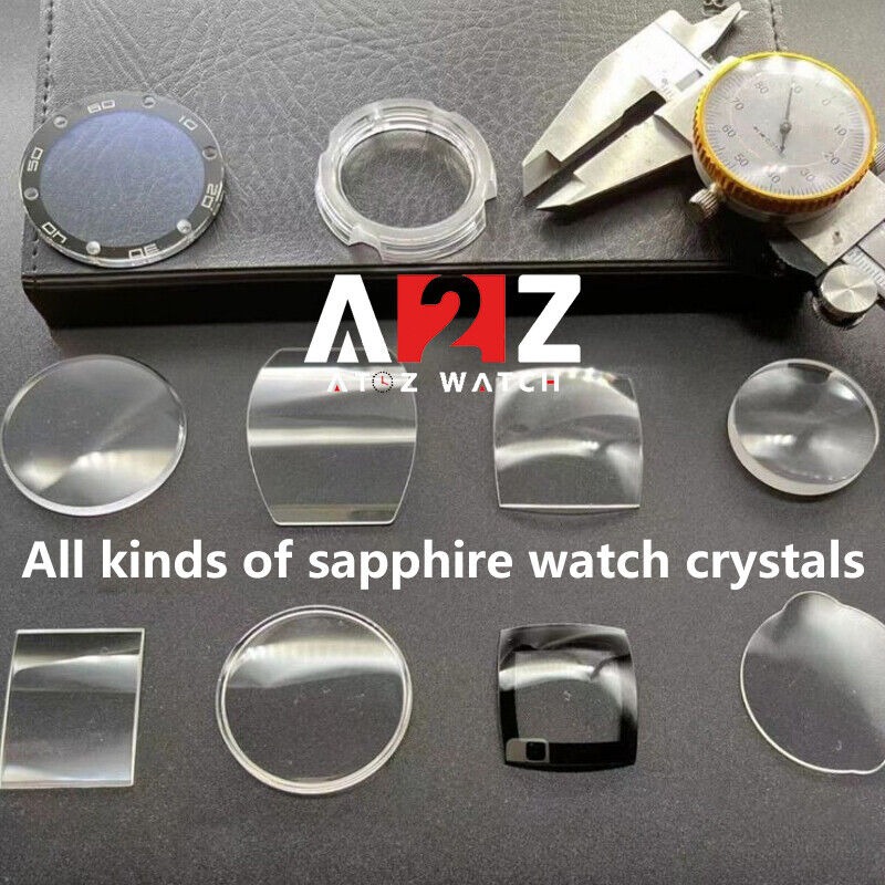 Watch Sapphire Crystal&Gasket  - Luxury Watch Investment ulasan dan harga