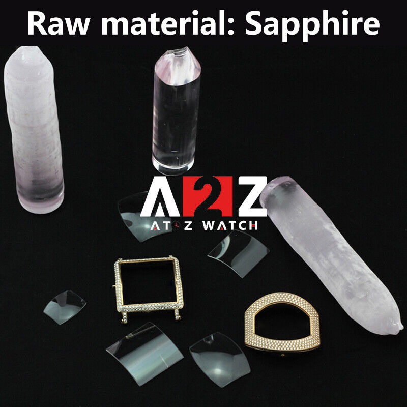 Watch Sapphire Crystal&Gasket  - Luxury Watch Investment ulasan dan harga
