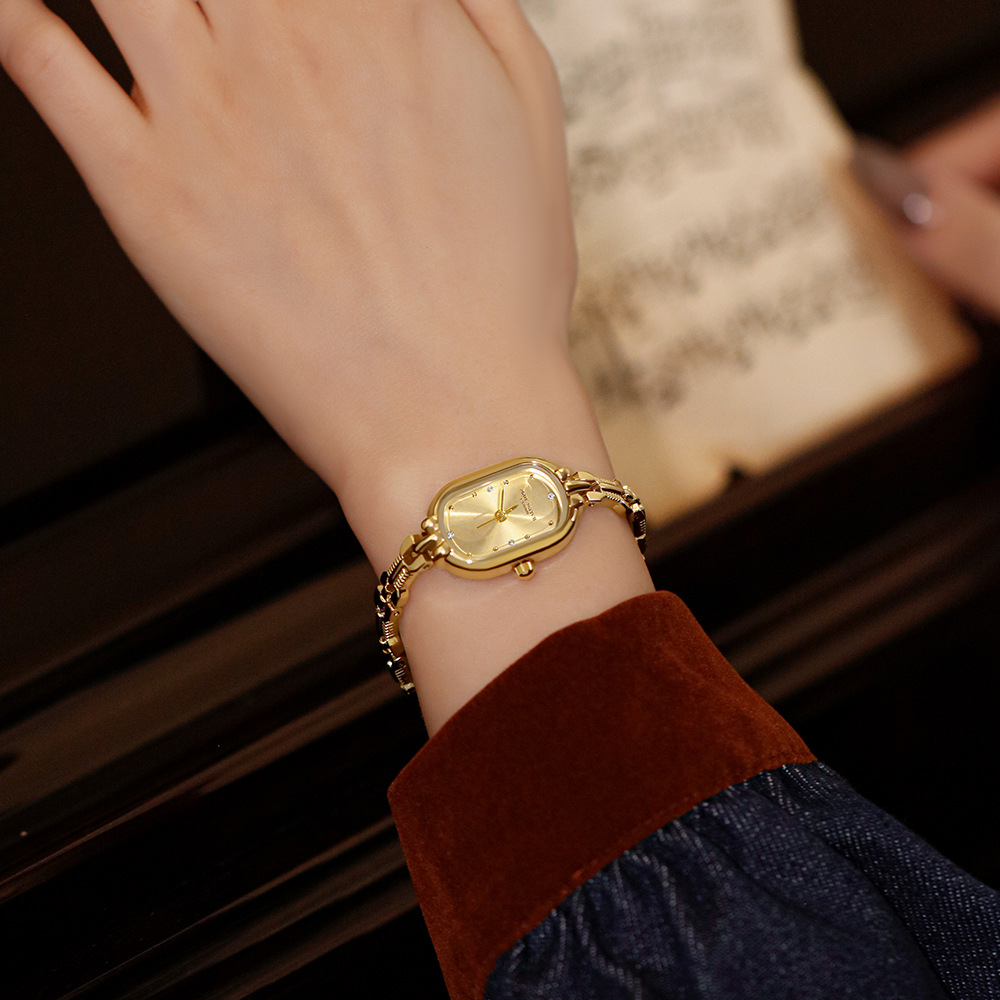 Vintage Bracelet Watch Unique  - Luxury Watch Vintage ulasan dan harga
