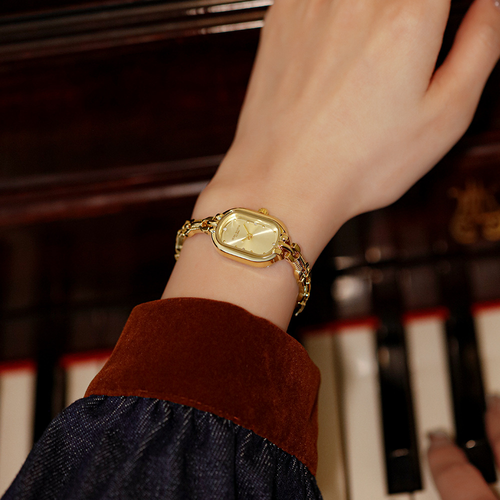 Vintage Bracelet Watch Unique  - Luxury Watch Vintage ulasan dan harga