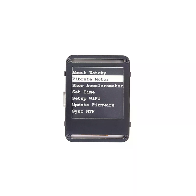 Code Your Own Smart Watch! Wat - Regulator Display Watch ulasan dan harga