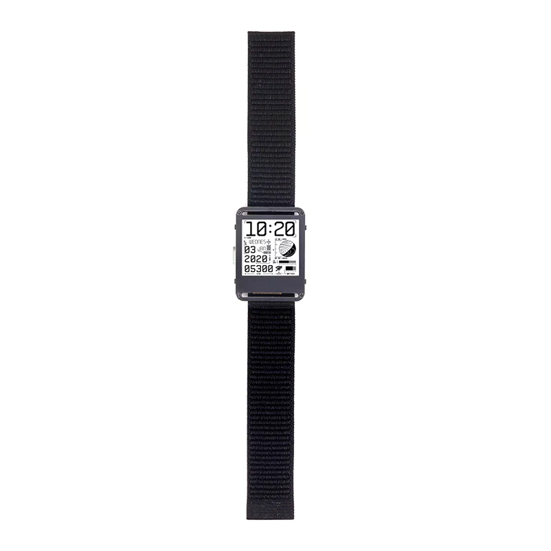 Code Your Own Smart Watch! Wat - Regulator Display Watch ulasan dan harga