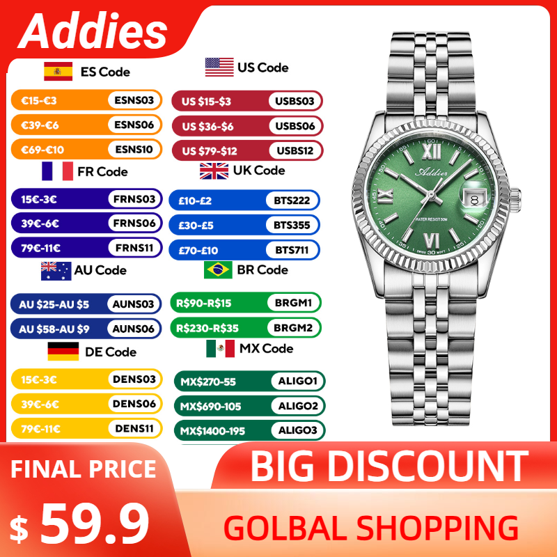 Addies High Quality Luxury Wat - Luxury Watch Box ulasan dan harga