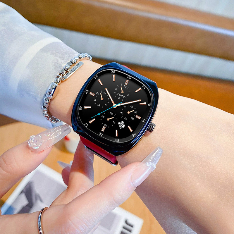 Stylish Couple Wristwatches, L - Luxury Watch Values ulasan dan harga
