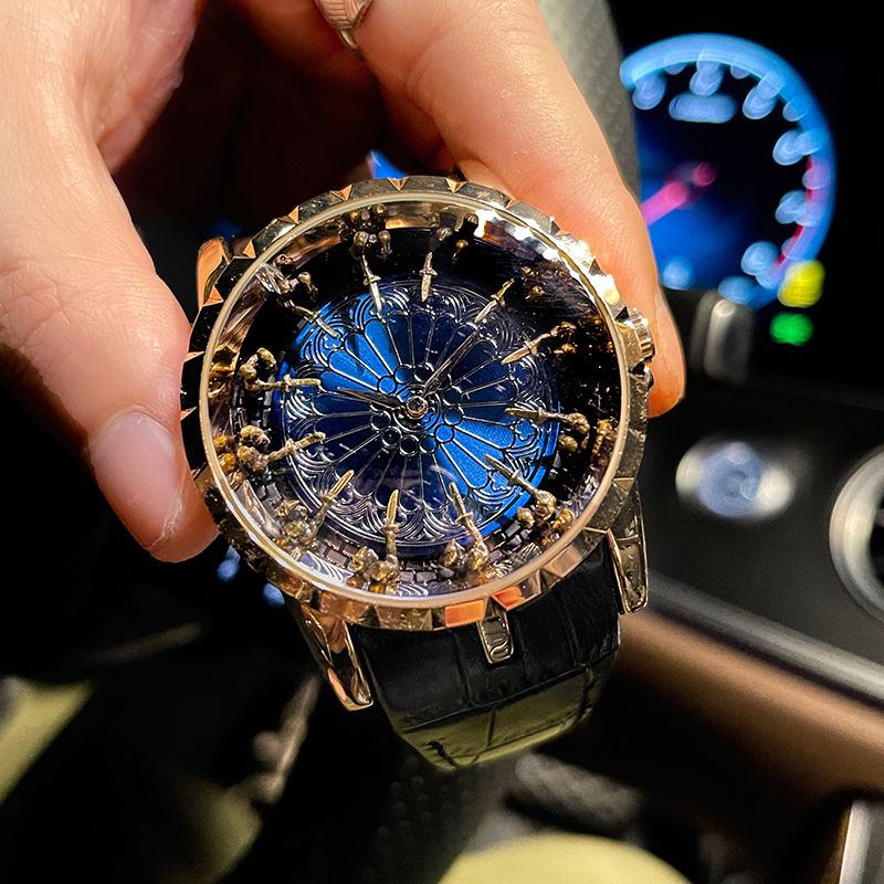 Luxurious and Elegant Men's Wa - Table Watch Luxury ulasan dan harga