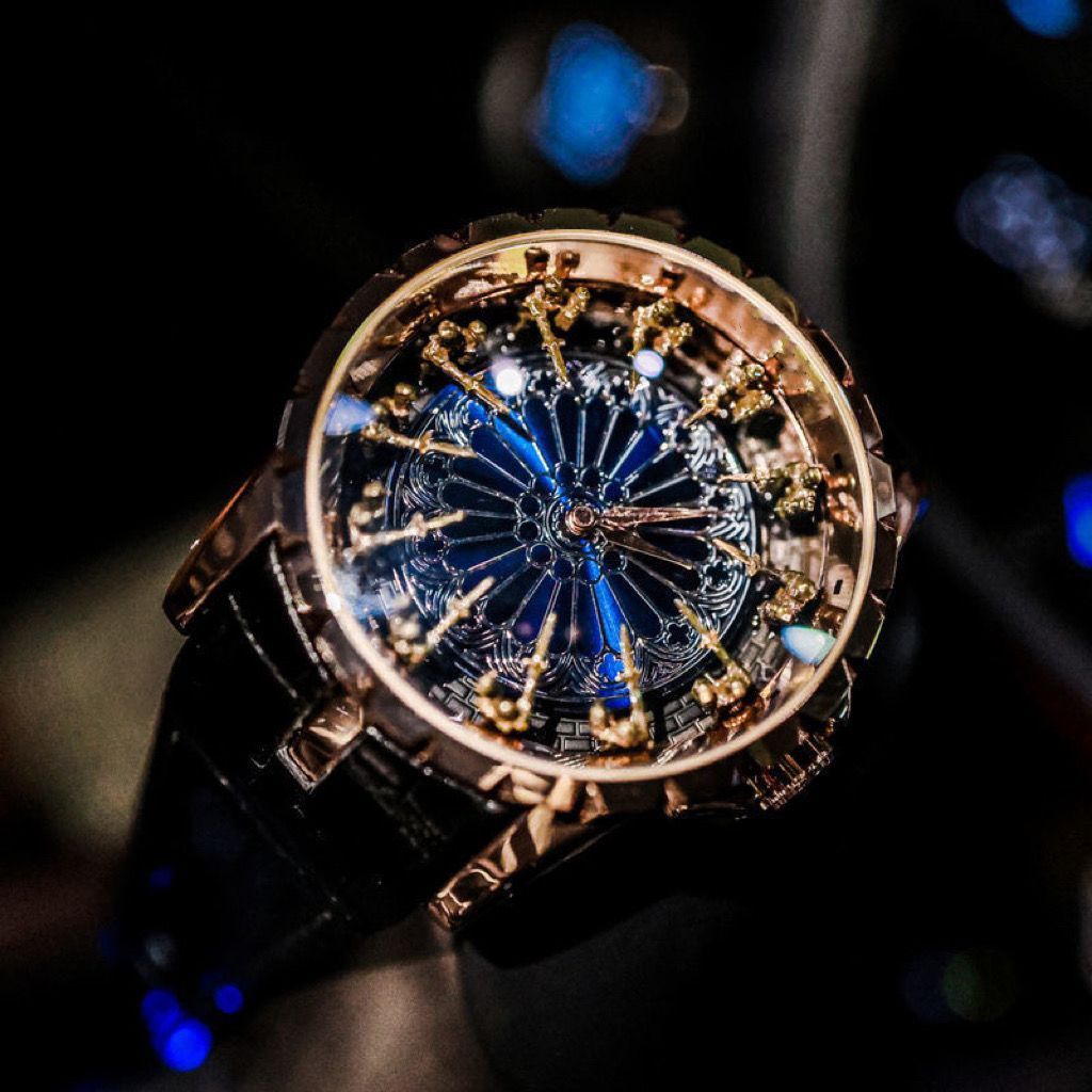 Luxurious and Elegant Men's Wa - Table Watch Luxury ulasan dan harga