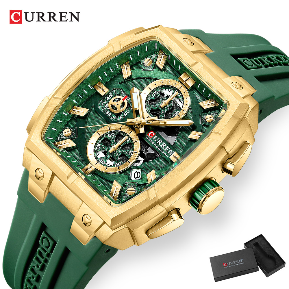 CURREN Luxury Vintage Watch fo - Luxury Watch Vintage ulasan dan harga