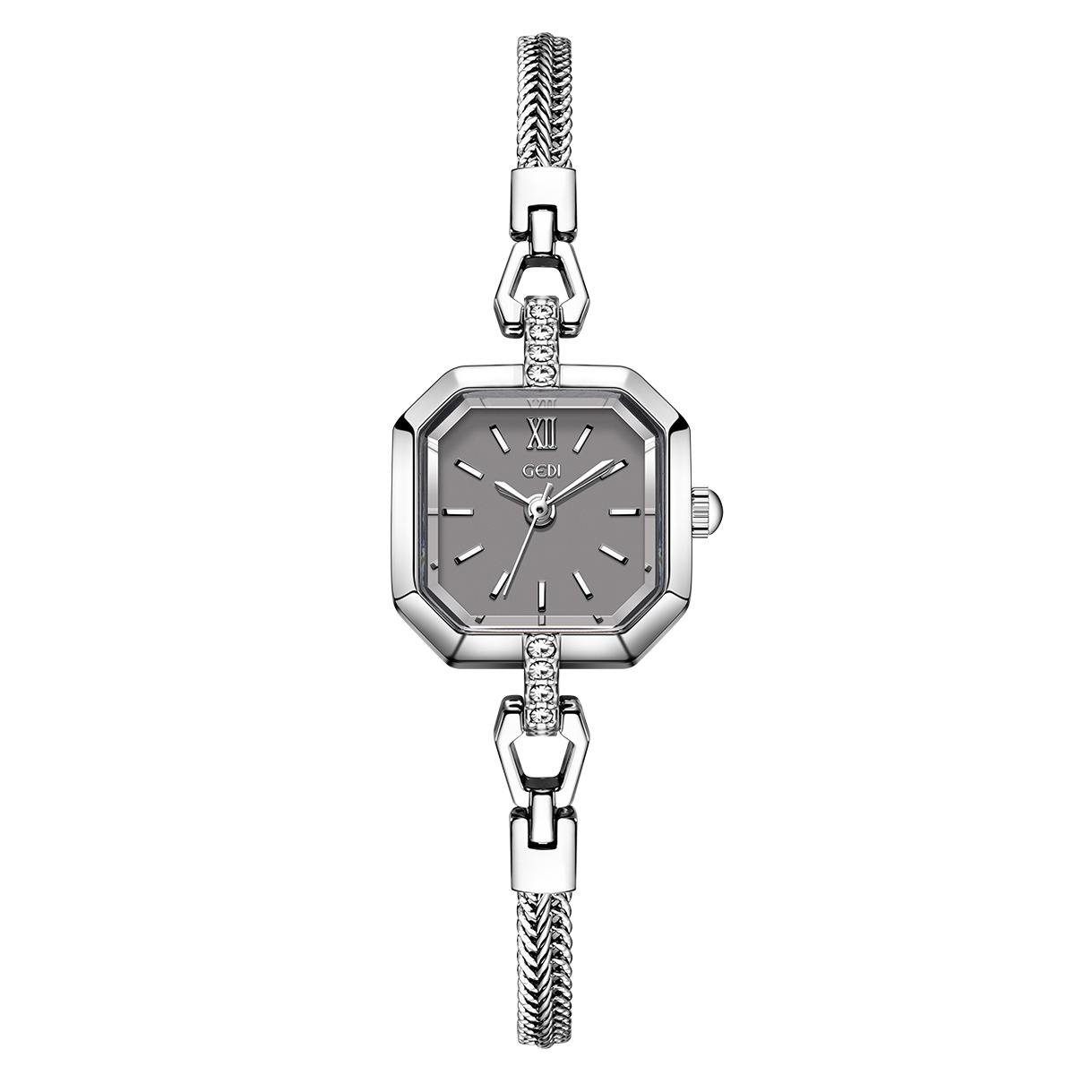 Square Fashionable Exquisite H - Luxury Watch Values ulasan dan harga