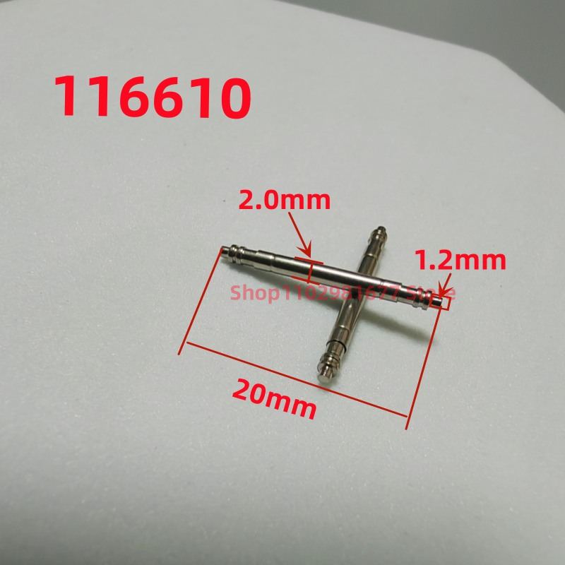 2PCS 20mm*2.0mm 316L Stainless - Luxury Watch Online ulasan dan harga