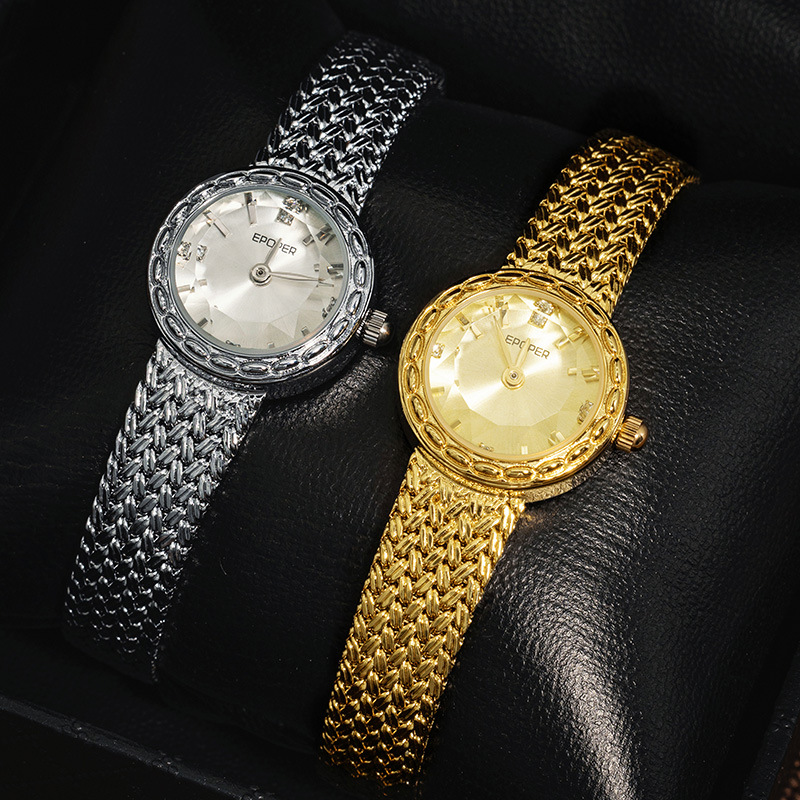Retro-style wheat ear watch, h - Luxury Watch Values ulasan dan harga