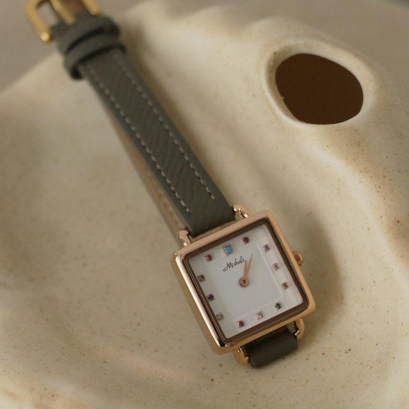 Original Women'S Watch, Studen - Luxury Watch With Leather Strap ulasan dan harga