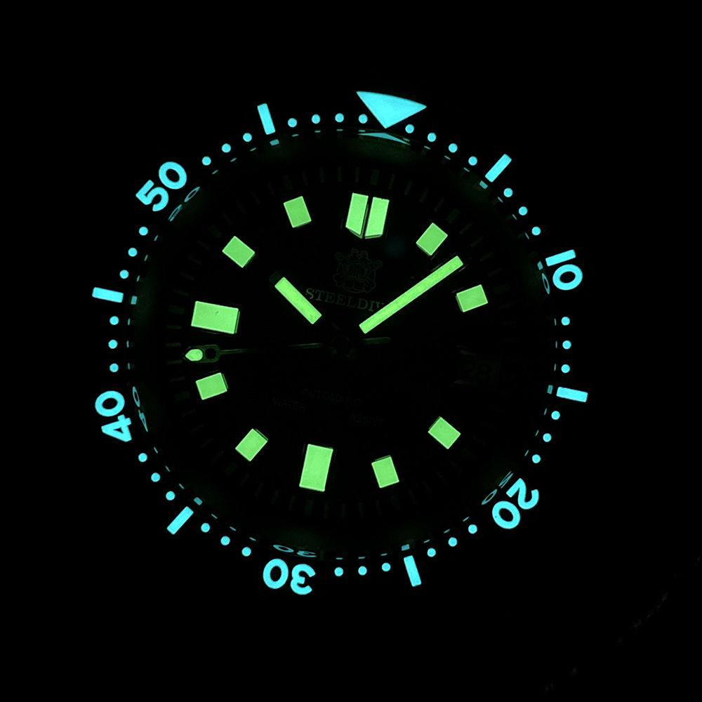 SD1970 Steeldive Brand 44MM AR - Seiko Watch Prospex ulasan dan harga