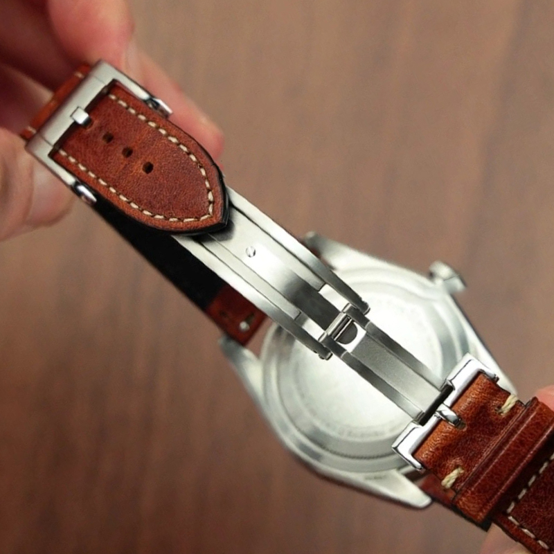 NEW Luxury Deployant Clasp 16m - Luxury Watch Investment ulasan dan harga