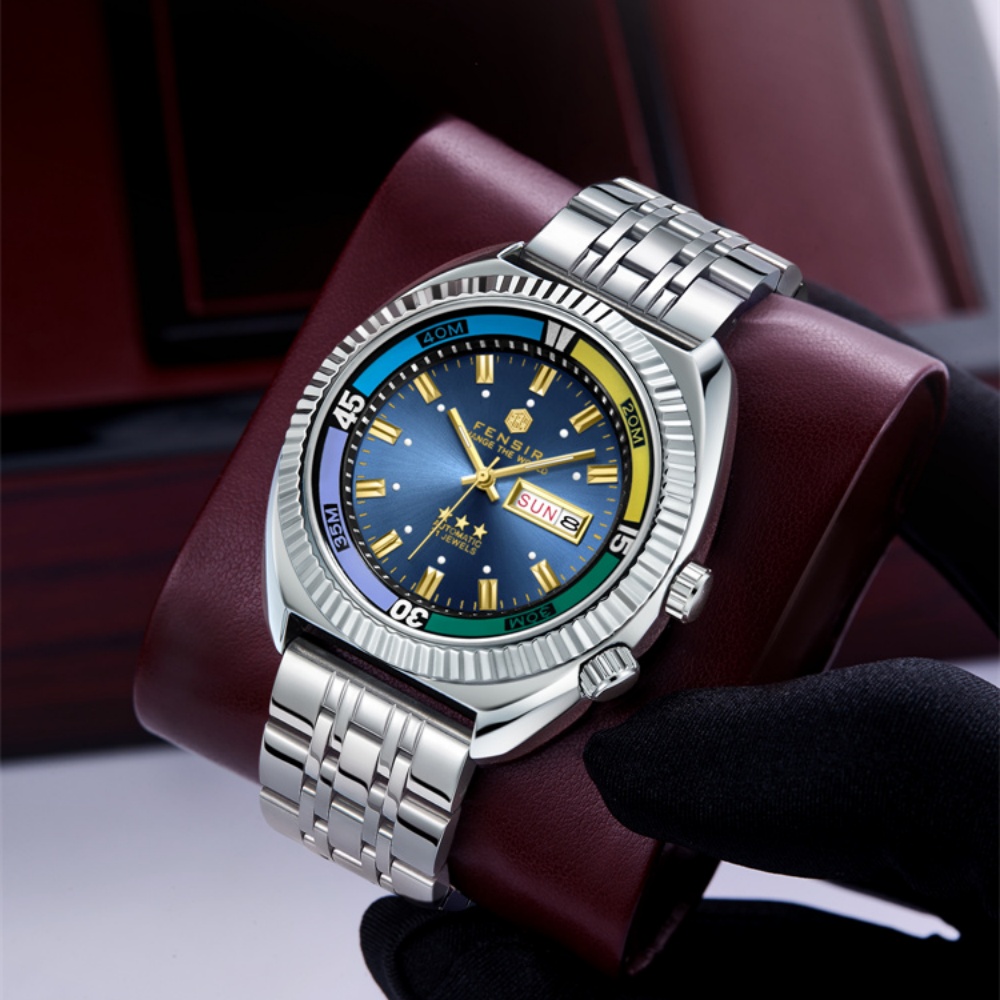 Top Luxury High-End Business M - Luxury Watch Winder ulasan dan harga