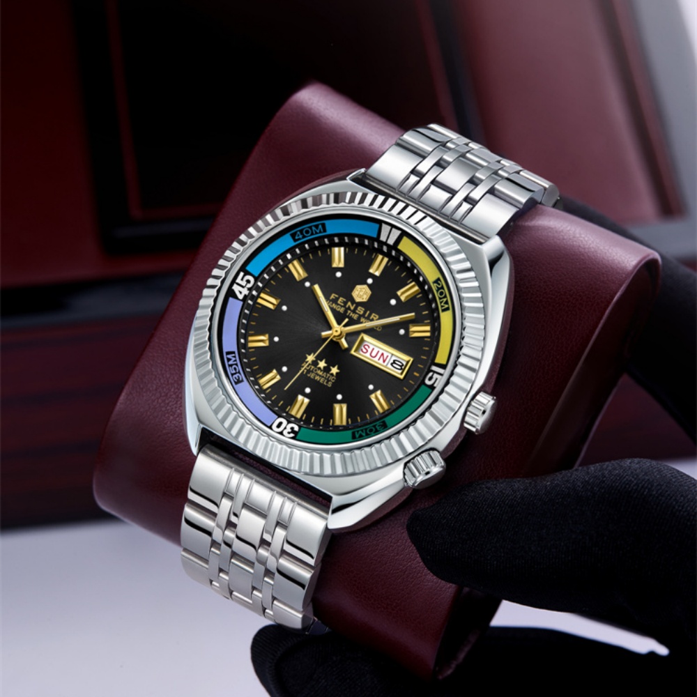 Top Luxury High-End Business M - Luxury Watch Winder ulasan dan harga