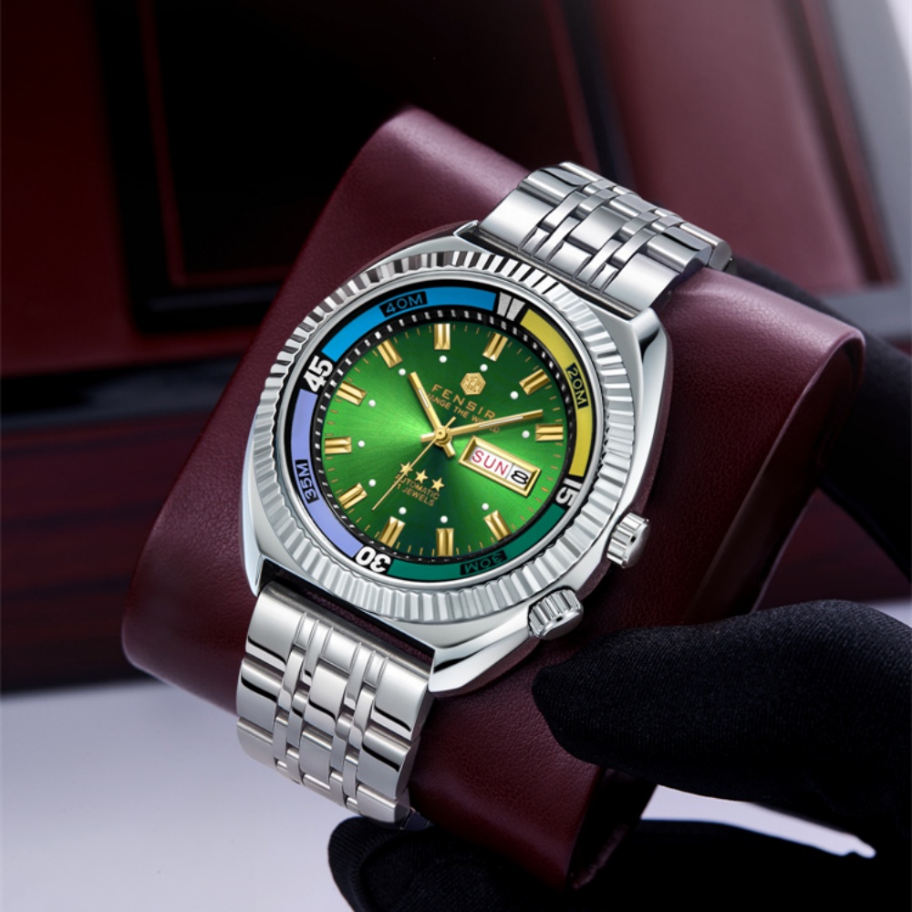 Top Luxury High-End Business M - Luxury Watch Winder ulasan dan harga