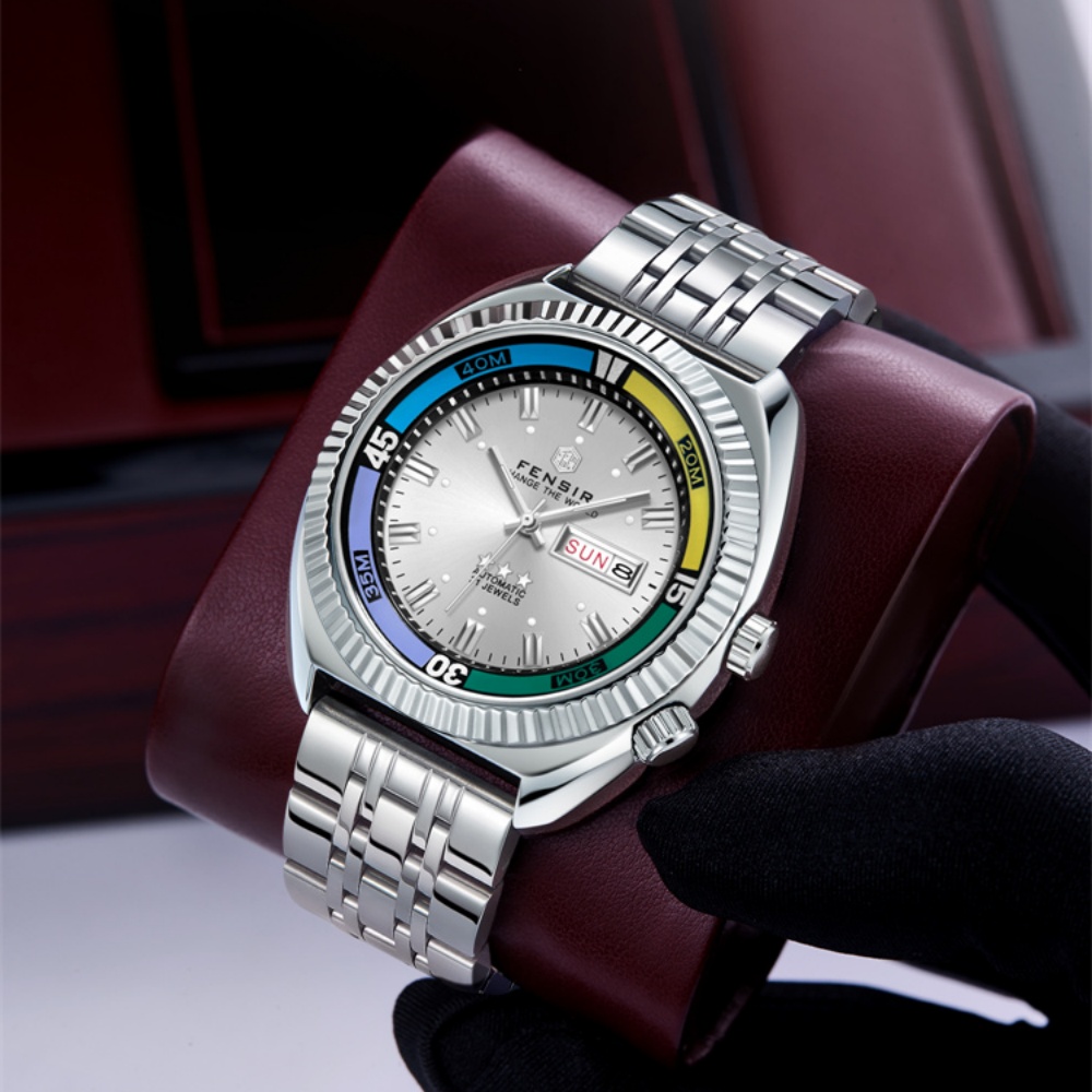 Top Luxury High-End Business M - Luxury Watch Winder ulasan dan harga