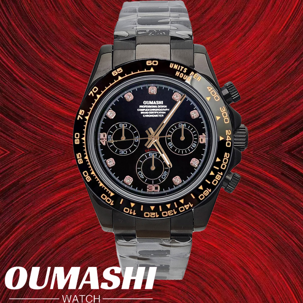 VK63 watches 39.3mm Luxury Wat - Luxury Watch Time ulasan dan harga
