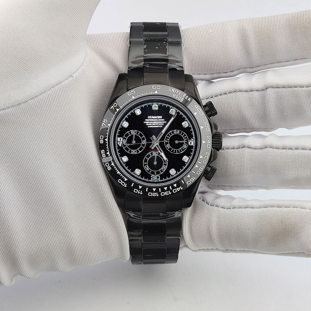 VK63 watches 39.3mm Luxury Wat - Luxury Watch Time ulasan dan harga